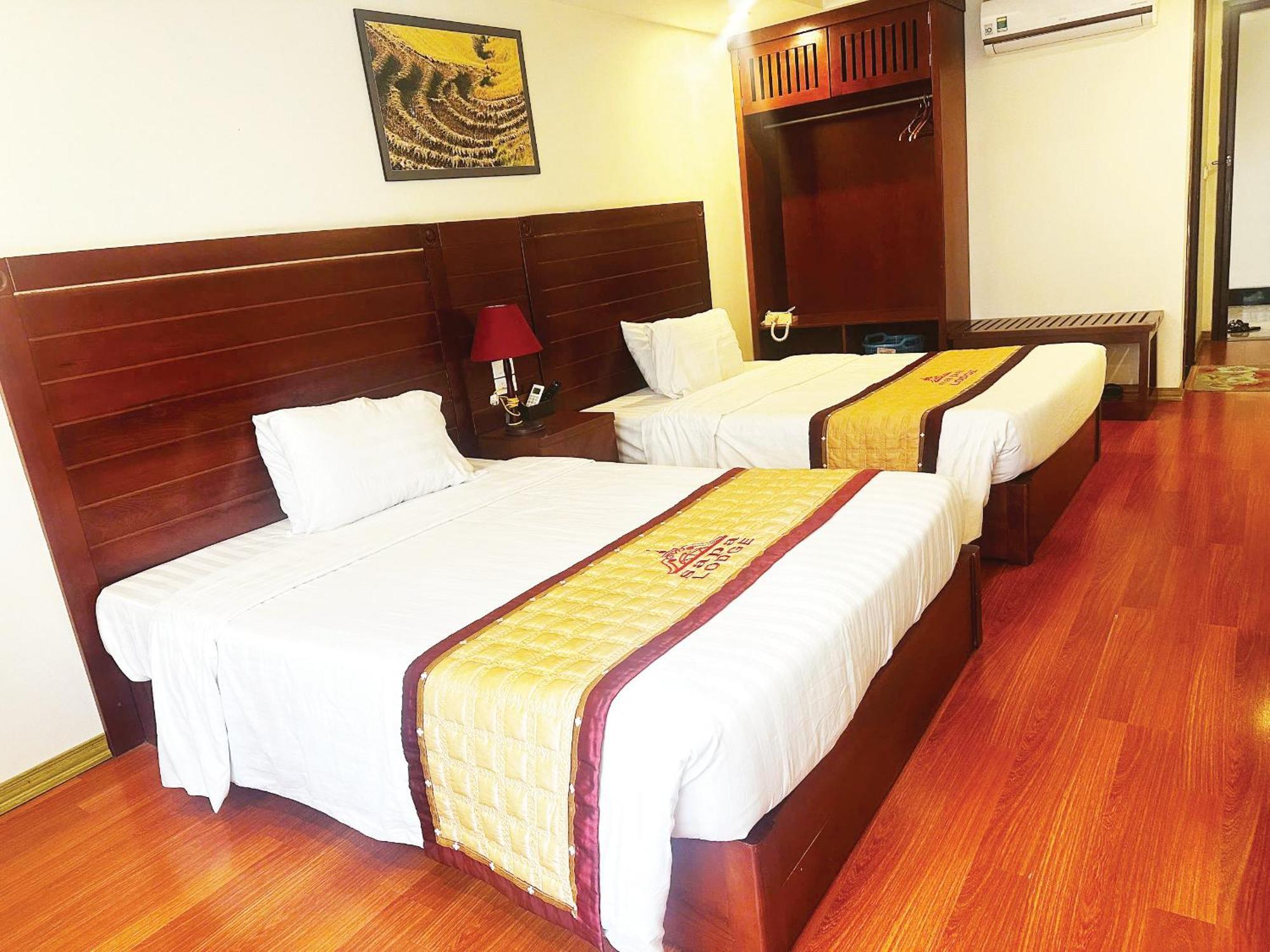 Sapa Lodge Hotel Екстериор снимка