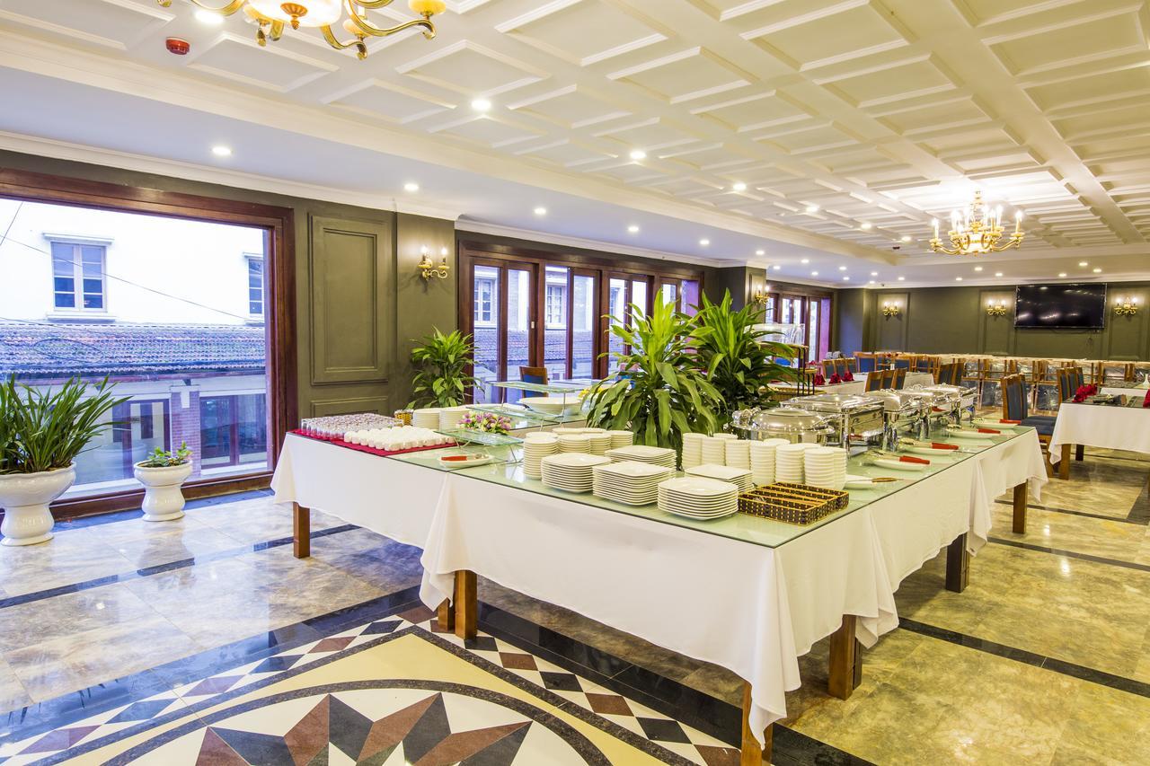 Sapa Lodge Hotel Екстериор снимка