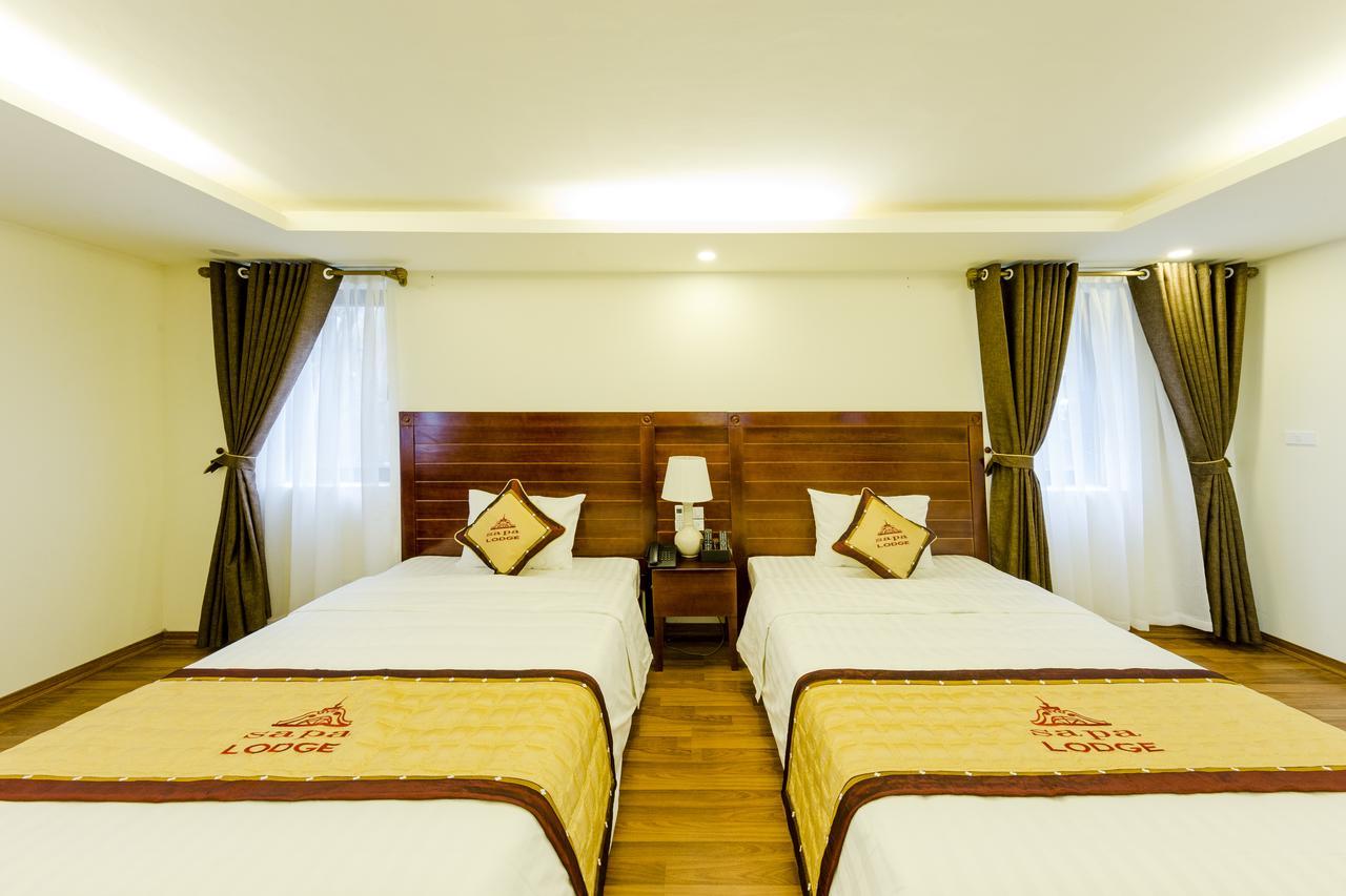 Sapa Lodge Hotel Екстериор снимка