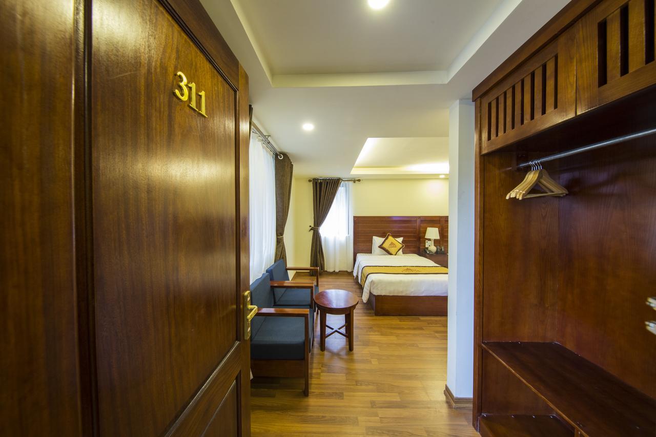 Sapa Lodge Hotel Екстериор снимка