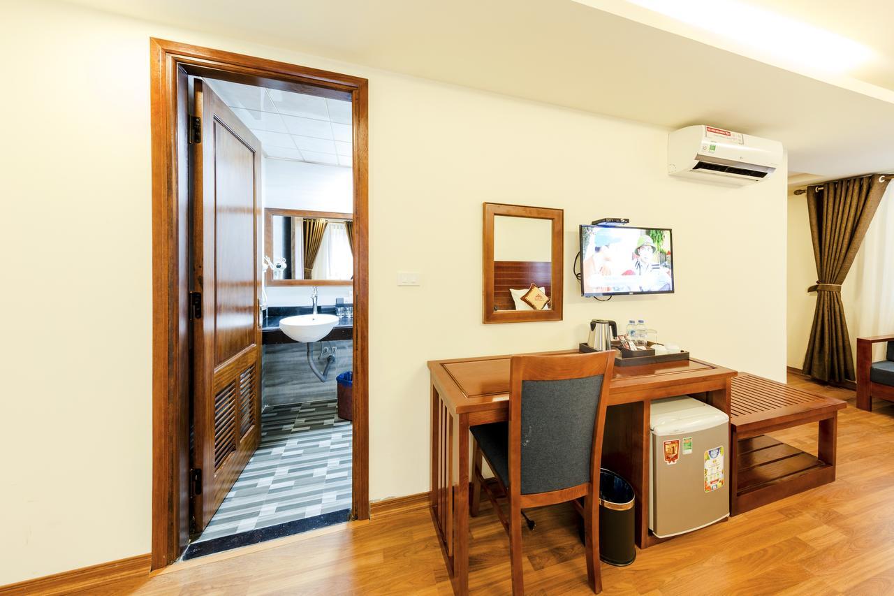 Sapa Lodge Hotel Екстериор снимка