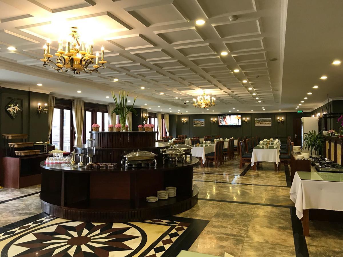 Sapa Lodge Hotel Екстериор снимка